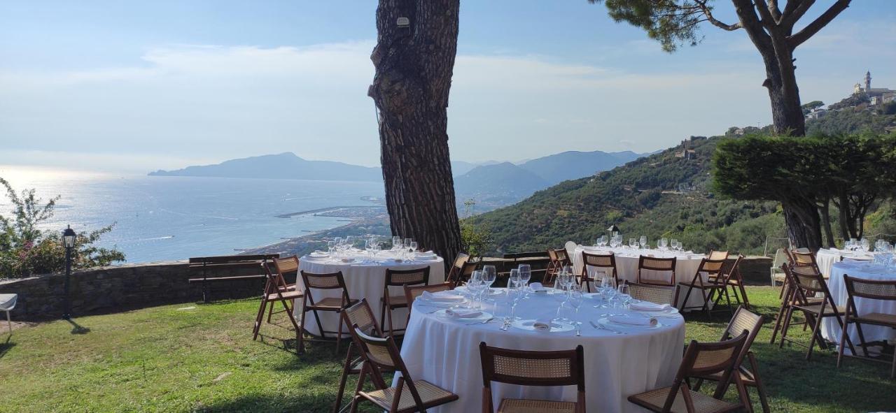 Olivenere Agriturismo Лаванья Экстерьер фото