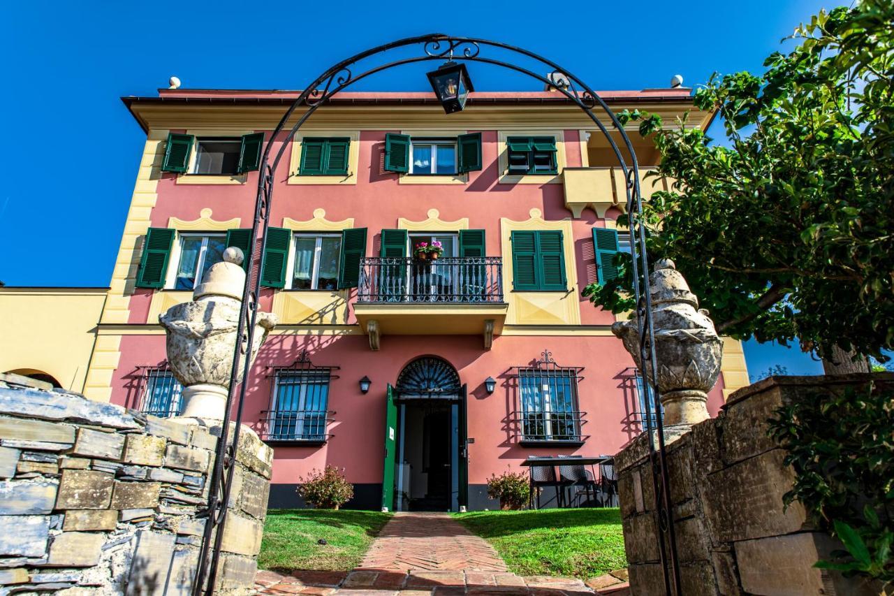 Olivenere Agriturismo Лаванья Экстерьер фото