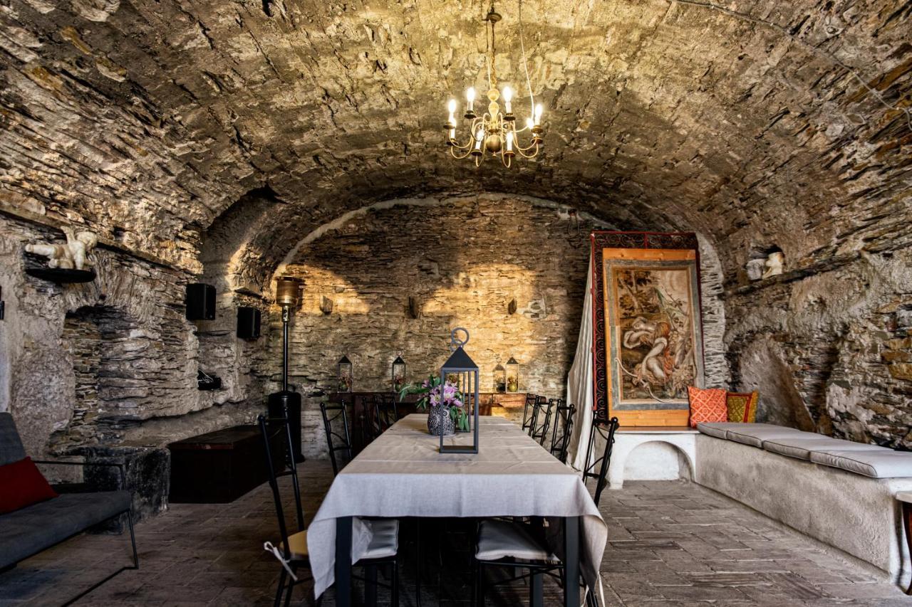 Olivenere Agriturismo Лаванья Экстерьер фото