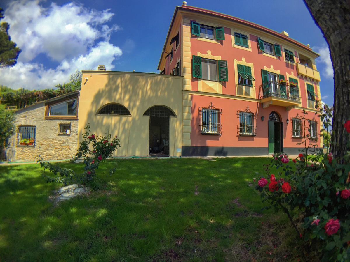 Olivenere Agriturismo Лаванья Экстерьер фото