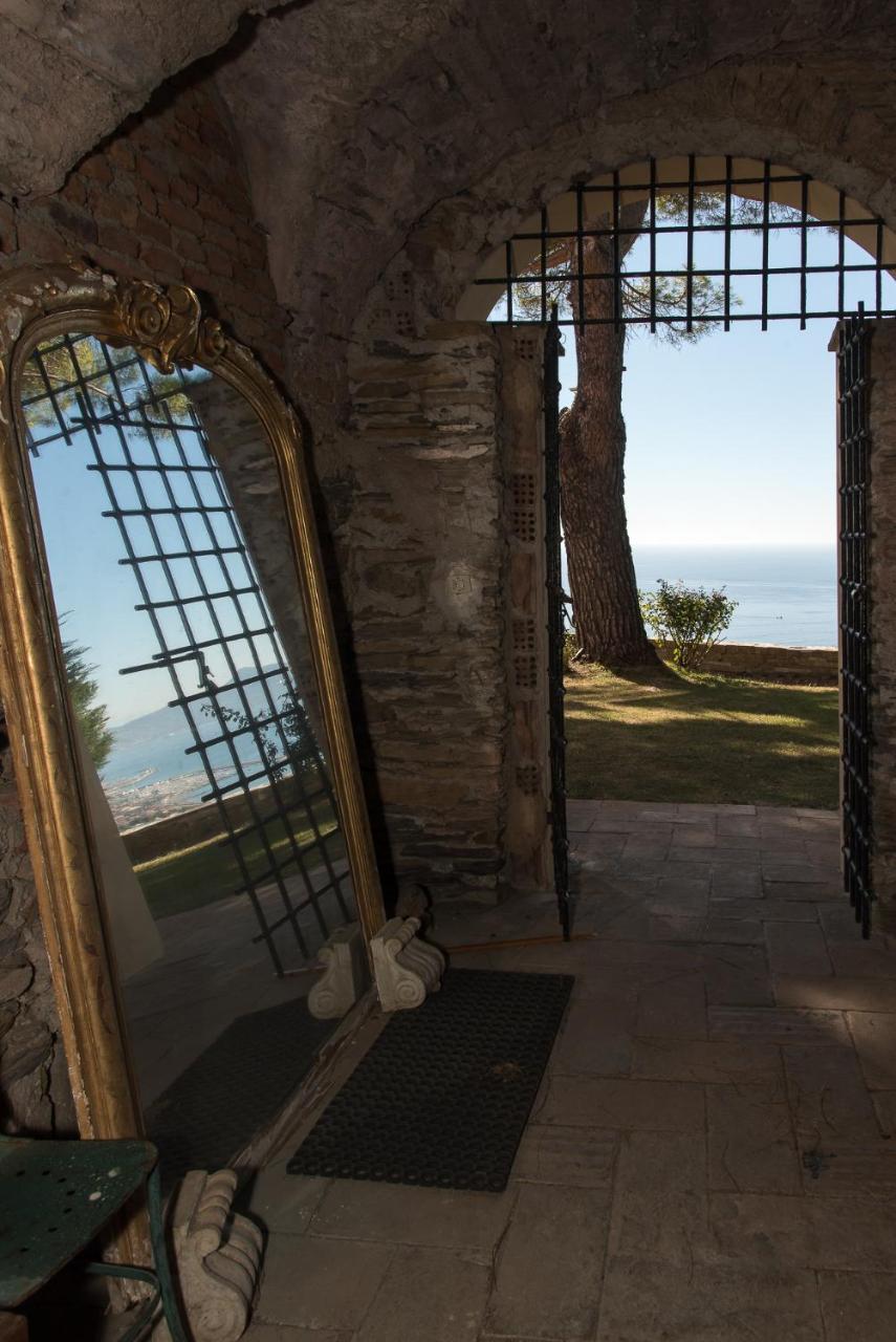 Olivenere Agriturismo Лаванья Экстерьер фото