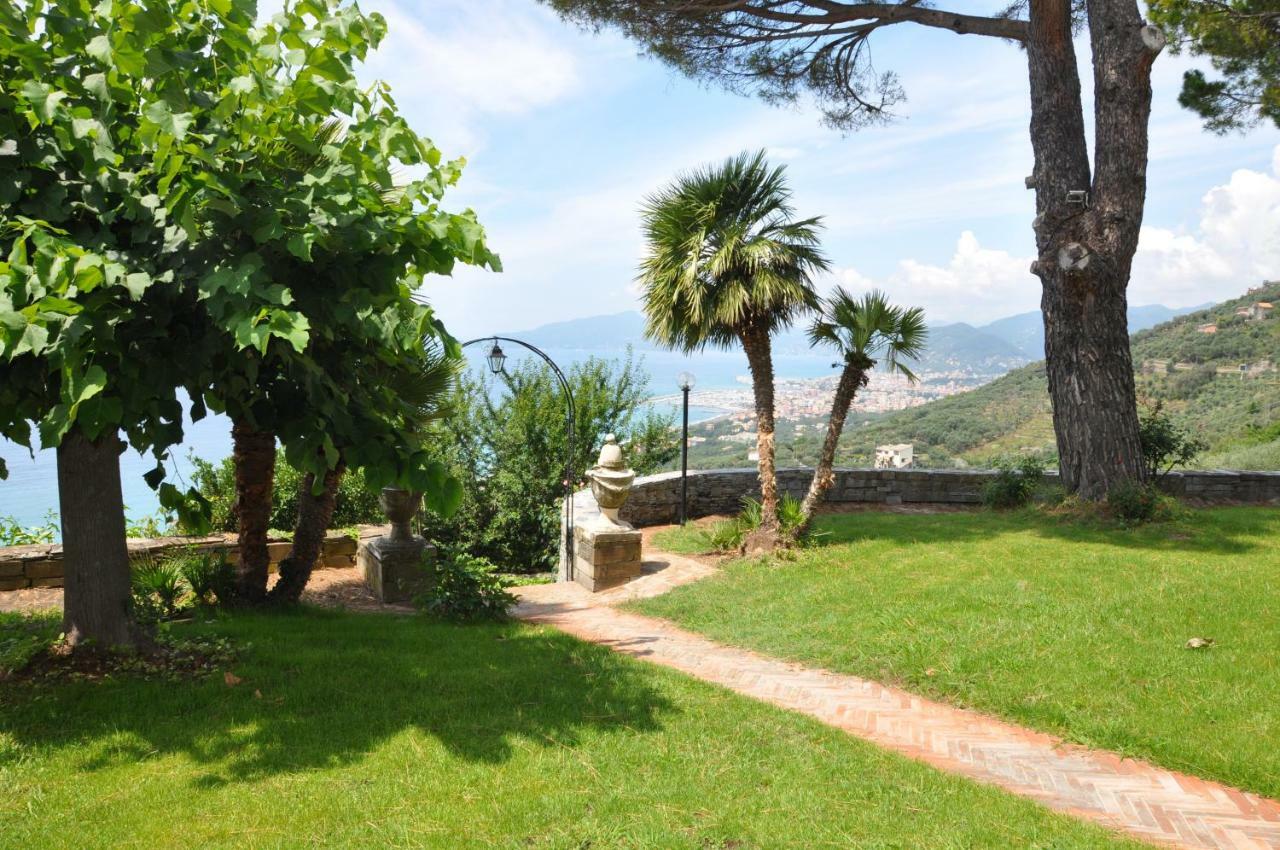 Olivenere Agriturismo Лаванья Экстерьер фото